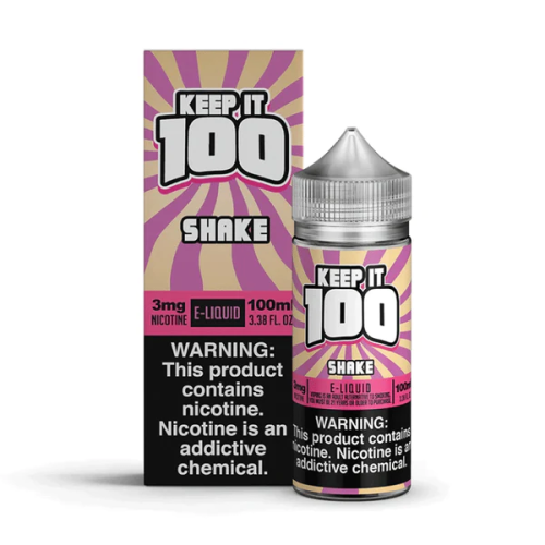 KEEP IT 100 T.F.N E LIQUID 100ML